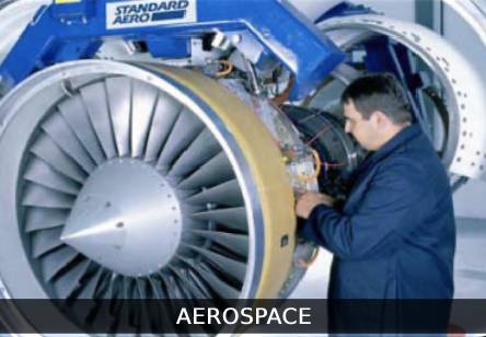 Industries - Aerospace