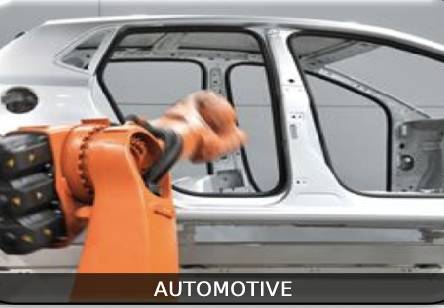 Industries - Automotive